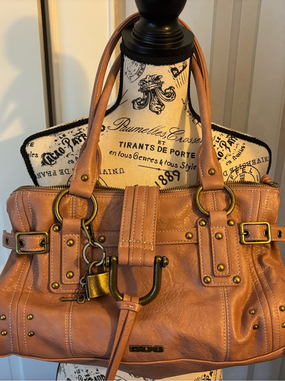BDG Karlie large shoulder bag